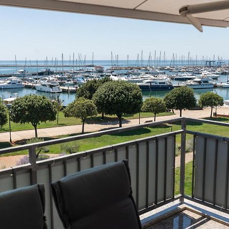 Apartment Bellavista Sea View Umag Bagian luar foto