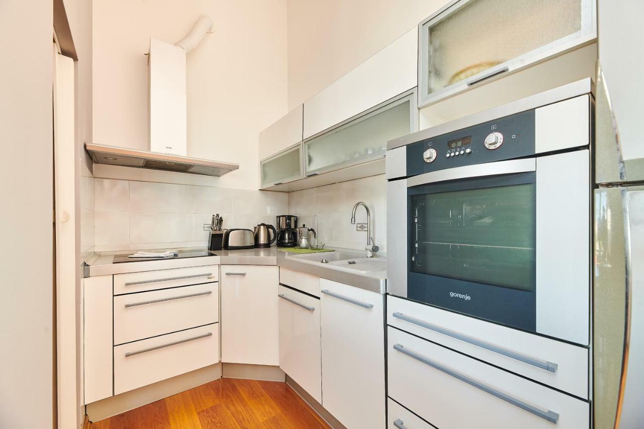Apartment Bellavista Sea View Umag Bagian luar foto